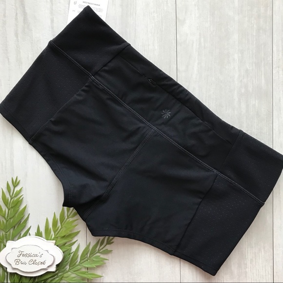 ATHLETA Bonaire Bikini Top & Swim Short Set NWT - Picture 5 of 8